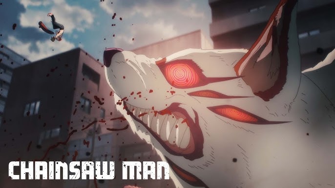 Chainsaw Man Katana vs. Motosserra - Assista na Crunchyroll