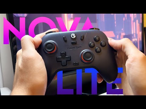 Gamesir T4 Nova Lite | ¿el Mejor Control Barato Multiplataforma De 2025? 🎮🔥