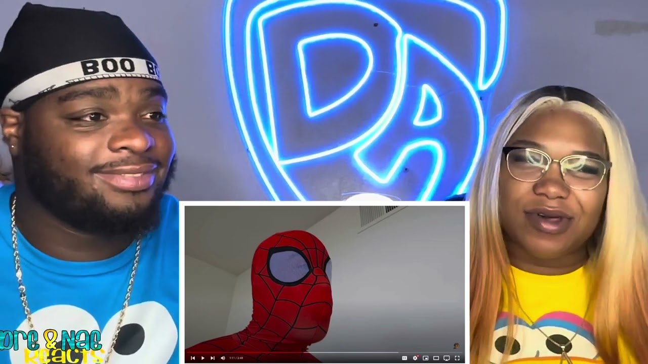 WHEN YOU HOMIE SNATCH YOUR HAT OFF + MORE LONGBEACHGRIFFY (4in1) COMEDY SKITS PT. REACTION