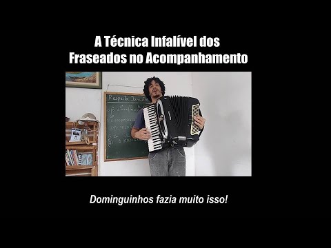 A técnica infalível
