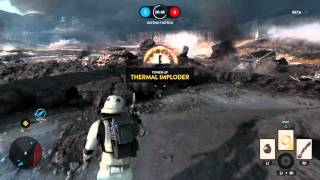 Thermal Imploder 4-Piece