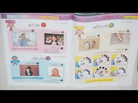 عالم التربية الفنية المستوى الاول الصفحة 26 30 CP