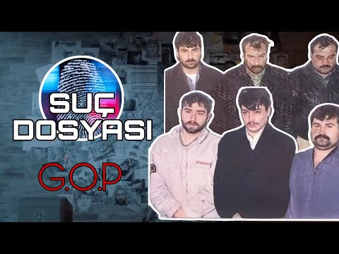 G.O.P | Gaziosmanpaşa | BARDA | KRİMİNAL | Polisiye