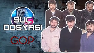 G.O.P | Gaziosmanpaşa | BARDA | KRİMİNAL | Polisiye