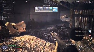 oH vs dB [PS3,MW2,EU]