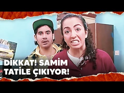 Sıdıka'ya Tatil Teklifi