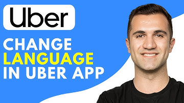 How to Change Language in Uber App (2025)