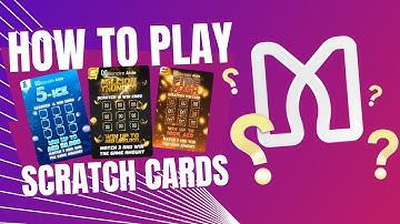 How to Play Scratch Cards at Millionaire Aisle Website #commercialgame #howto #scratchandwin