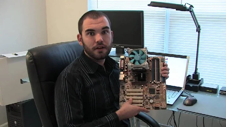 Computer Hardware Tips : How to Choose a Motherboard