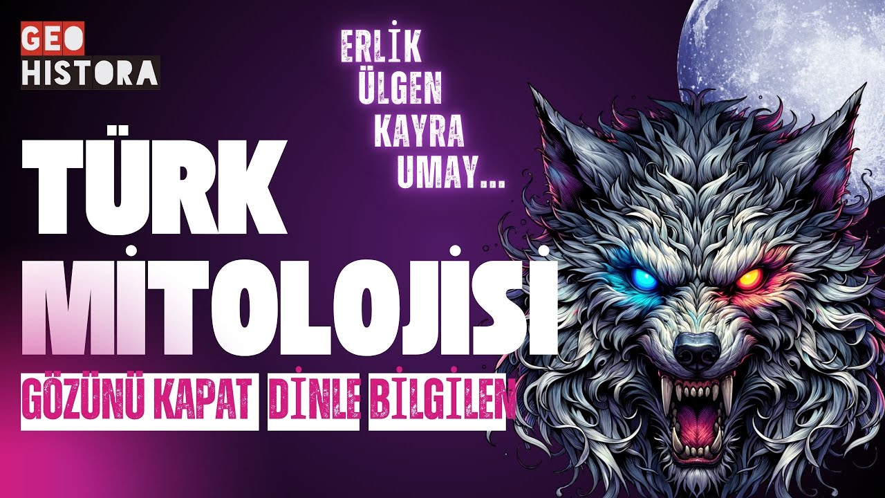 Uyku ve Bilgi Meditasyonu - Türk Mitolojisi