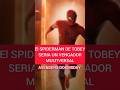 El #spiderman de #tobeymaguire seria reclutado por #loki para formar #losvengadoresmultiversales #yt