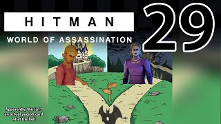 Let's Play Hitman World of Assassination - Part 29: Political Homicide by Zachawry 21 views 2 months ago 26 minutes