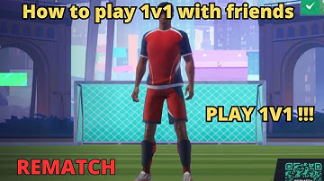 How to Play in 1v1 with Friends in Rematch Guide , create a private rematch game with friends 1v1