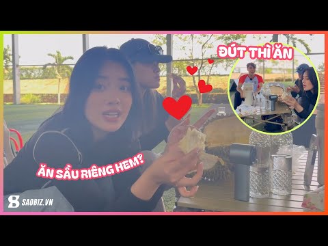 Bắt gặp "Anh Trai" Vũ Thịnh LÀM NŨNG bạn gái, Panny nhận 99+ cuộc gọi nhỡ từ PT vì 2 múi sầu riêng