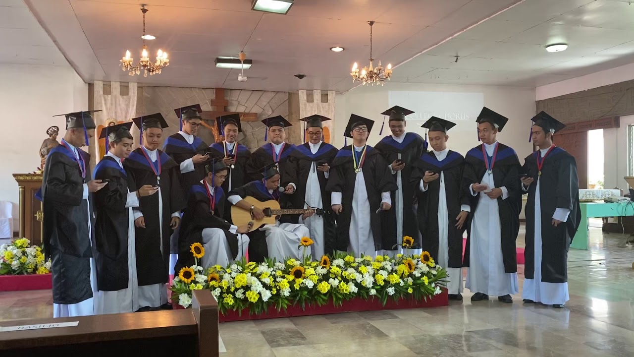 SILUNGAN || Batch Fortis Graduation Song - YouTube