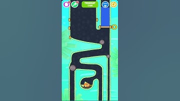 Save The Fish 🐠🦈 - Android/iOS || Level 144 #shorts