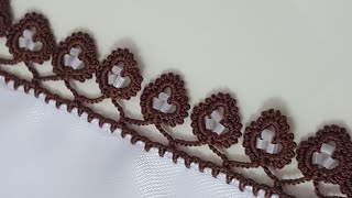 711 Kolay Kesme Boncuk Oyası Yapımı