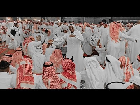 سامري احتفال فرقه التعاون بعيد الفطر المبارك 2024 بديت في راس مرقاب شيله أبو ناجع 