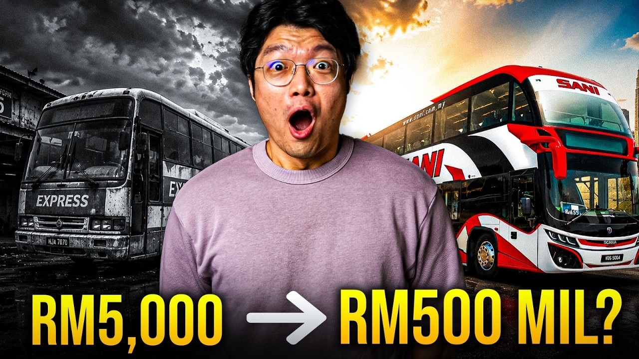 Many Bus Companies Failed. So Why am I Excited With This One?