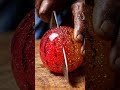 watermelon 🍉 cutting ✂️ ai