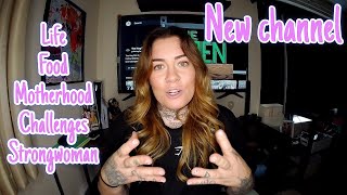 Download Lagu New channel | Vlog introduction | Outside the gym | Strongwoman lifestyle MP3 Download Lagu New channel | Vlog introduction | Outside the gym | Strongwoman lifestyle MP3