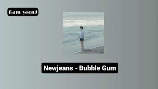 [1 HOUR LOOP] Newjeans - Bubble Gum