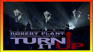 Robert Plant – Turn It Up (2014) lyrics