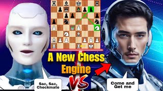 Can The NEW CHESS ENGINE Defeat Stockfish 16 NNUE In An Epic Chess Match | Chess Com | Chess | AI