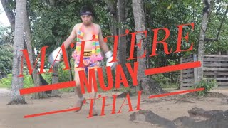 MAT TERE VS YOE PAREY - BOXING