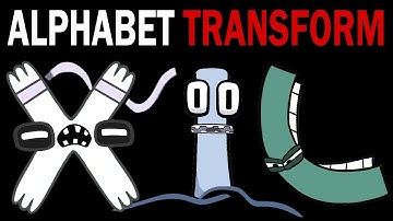 Alphabet Lore But Something is weird | Part 9