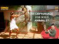 The Animal Orphanage - जानवरों का अनाथालय - OMG! Yeh Mera India - HISTORY TV18