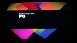 MoviePlex On Demand Feature Presentation - Rated PG (2014-2024)