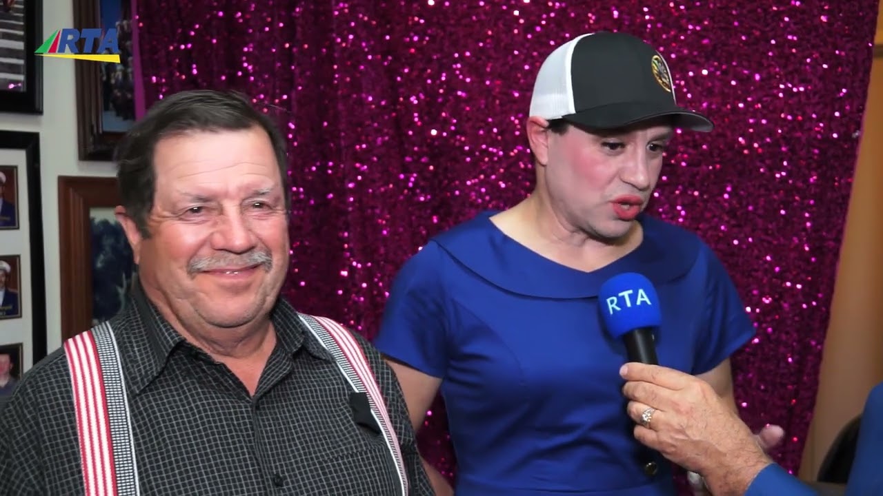 Entrevistas Grupo Carnaval Amigos de Turlock