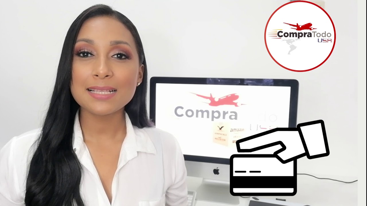 Compra en Línea en Estados Unidos desde Ecuador en Amazon o Ebay YouTube