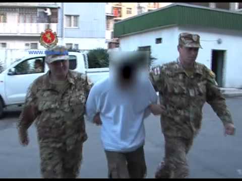 საზღვრის უკანონოდ გადაკვეთის მცდელობა