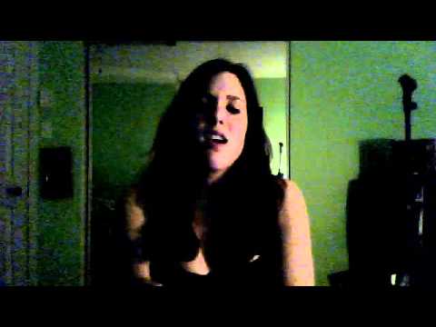 unfaithful sang by Jessie Anne Auger