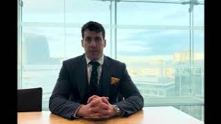 Short video from Head of Chambers - Joseph Chiffers, explaining how JSC Chambers operates.