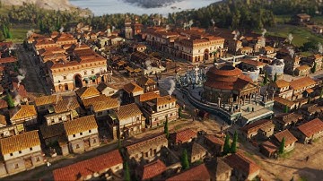 My Honest FULL RELEASE Thoughts On Anno 117: Pax Romana....so far... LIVE FROM JAPAN