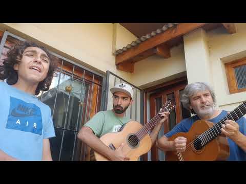Nada (tango). Martín , Mateo y Marcelo.