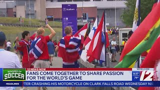 France beats Morocco 2-0 in World Cup quarterfinals screenshot 5