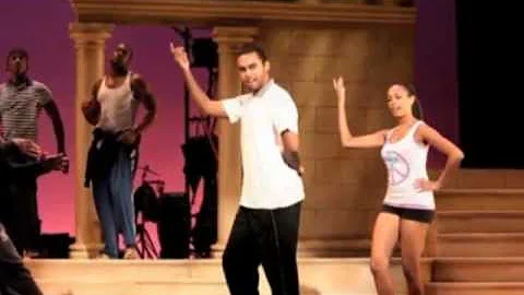 Life's A Stage! (song) Jesse Nager Sings