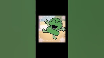 motion in the ocean! #edit #bfdi #osc #tpot #shorts