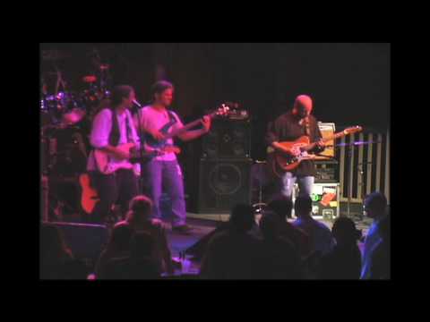 Fat Paw: "Down The River" Part 1 @ the Crystal Bal...