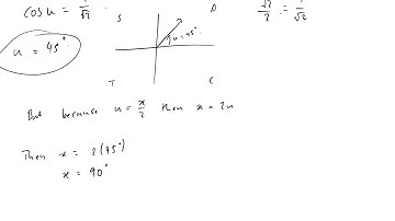 6H-2 - Solving Trig Equations with Compound Angles
