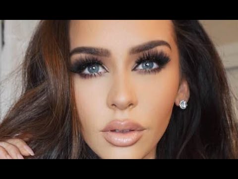 Videogram: My BIRTHDAY MAKEUP LOOK | Carli Bybel