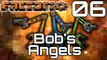 Factorio 0.15 - Bob