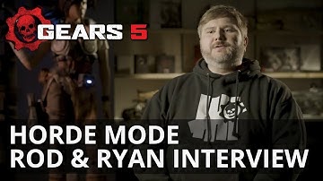 Gears 5 Horde Mode – New Multiplayer Survival (Gamescom 2019)