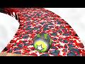 Going Balls - SpeedRun Gameplay Level 14863- 14866