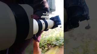This makes 8-hour trail shoots way easier 📸⛰️#hiking  #camera #trail  #photography #dualcamera