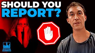 Computer Techs: Should You Report Child Pornography?
